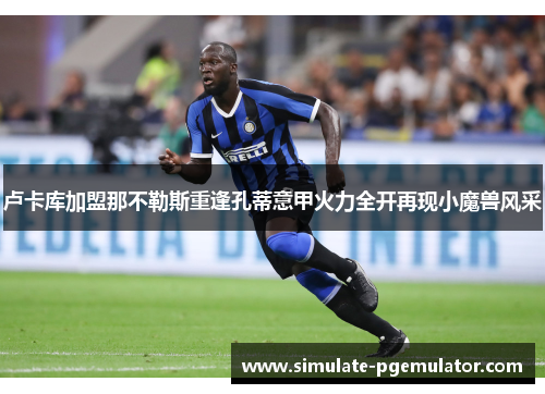 卢卡库加盟那不勒斯重逢孔蒂意甲火力全开再现小魔兽风采 卢卡库加盟那不勒斯重逢孔蒂意甲火力全开再现小魔兽风采